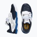 Dětské kopačky Joma Cancha Jr IN navy blue/white 4