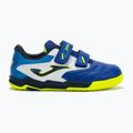 Dětské kopačky Joma Cancha Jr IN royal blue