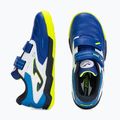 Dětské kopačky Joma Cancha Jr IN royal blue 4