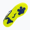 Dětské fotbalové boty Joma Cancha Jr IN královsky modré 5