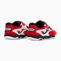 Dětské kopačky Joma Cancha Jr IN red/white 3