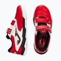 Dětské kopačky Joma Cancha Jr IN red/white 5