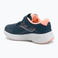 Dětské běžecké boty Joma Hispalis navy blue/pink 2