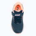 Dětské běžecké boty Joma Hispalis navy blue/pink 4