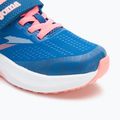 Dětské běžecké boty Joma Fenix navy blue/pink 7