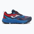 Dětské běžecké boty Joma Sima Jr navy blue / royal blue 2