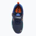 Dětské běžecké boty Joma Tundra Jr navy blue/orange 5
