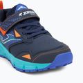 Dětské běžecké boty Joma Tundra Jr navy blue/orange 7