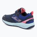 Dětské běžecké boty Joma Tundra Jr navy blue/pink 3