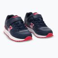 Dětské boty Joma Tornado navy blue/red 2