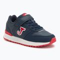 Dětské boty Joma Tornado navy blue/red