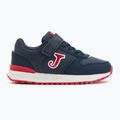 Dětské boty Joma Tornado navy blue/red 2