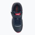 Dětské boty Joma Tornado navy blue/red 5