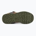 Dětské boty Joma Tornado black/green 4
