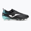 Pánské kopačky  Joma Numero-10 FG black/turquoise 2