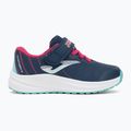 Dětské běžecké boty Joma Victory Jr navy blue / fuchsia 2