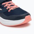 Dětské boty Joma Ferro Jr navy blue/pink 7