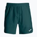 Pánské tenisové šortky Joma Challenge green turquoise