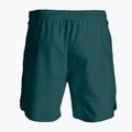 Pánské tenisové šortky Joma Challenge green turquoise 2
