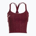 Dámské tenisové tričko Joma Challenge Top W burgundy