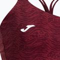 Dámské tenisové tričko Joma Challenge Top W burgundy 4