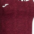 Dámské tenisové tričko Joma Challenge Top W burgundy 5