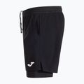 Pánské tenisové šortky Joma Smash black 3