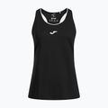 Dámské tenisové tričko Joma Torneo Tank Top W black