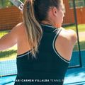 Dámské tenisové tričko Joma Torneo Tank Top W black 5