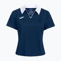 Dámské tenisové polo tričko Joma Torneo Polo W blue