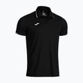 Pánské tenisové polo tričko Joma Torneo Polo black 3