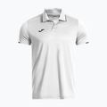 Pánské tenisové polo tričko Joma Torneo Polo white