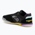 Pánské kopačky Joma Top Flex 2601 IN black 3