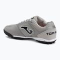 Pánské kopačky Joma Top Flex 2612 TF light grey 3