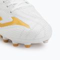 Dětské kopačky Joma Evolution Jr 2602 FG white 7