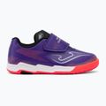 Dětské kopačky Joma Supercopa Jr IN purple 2