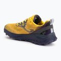 Dámské běžecké boty Joma Tundra Lady yellow purple 3