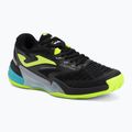 Pánské tenisové boty Joma Roland C black/fluor yellow