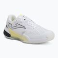 Pánské tenisové boty Joma Roland AC white yellow