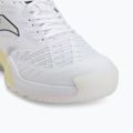 Pánské tenisové boty Joma Roland AC white yellow 7