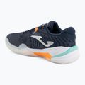 Pánské tenisové boty Joma Roland C navy blue/orange 3