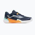 Pánské tenisové boty Joma Roland C navy blue/orange 8