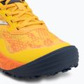 Dětské běžecké boty Joma Sima Jr fluor saffron 7