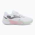 Dámské tenisové boty Joma Roland Lady AC white/pink 2
