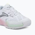 Dámské tenisové boty Joma Roland Lady AC white/pink 7