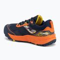 Dětské běžecké boty Joma Kubor Jr navy/blue/orange 3