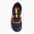 Dětské běžecké boty Joma Kubor Jr navy/blue/orange 5
