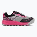 Dětské běžecké boty Joma Kubor Jr gray/fuchsia 2