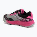 Dětské běžecké boty Joma Kubor Jr gray/fuchsia 3