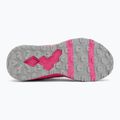Dětské běžecké boty Joma Kubor Jr gray/fuchsia 4